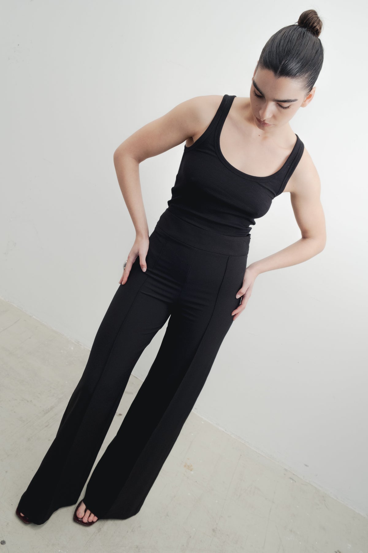 PANTALÓN FLUIDO