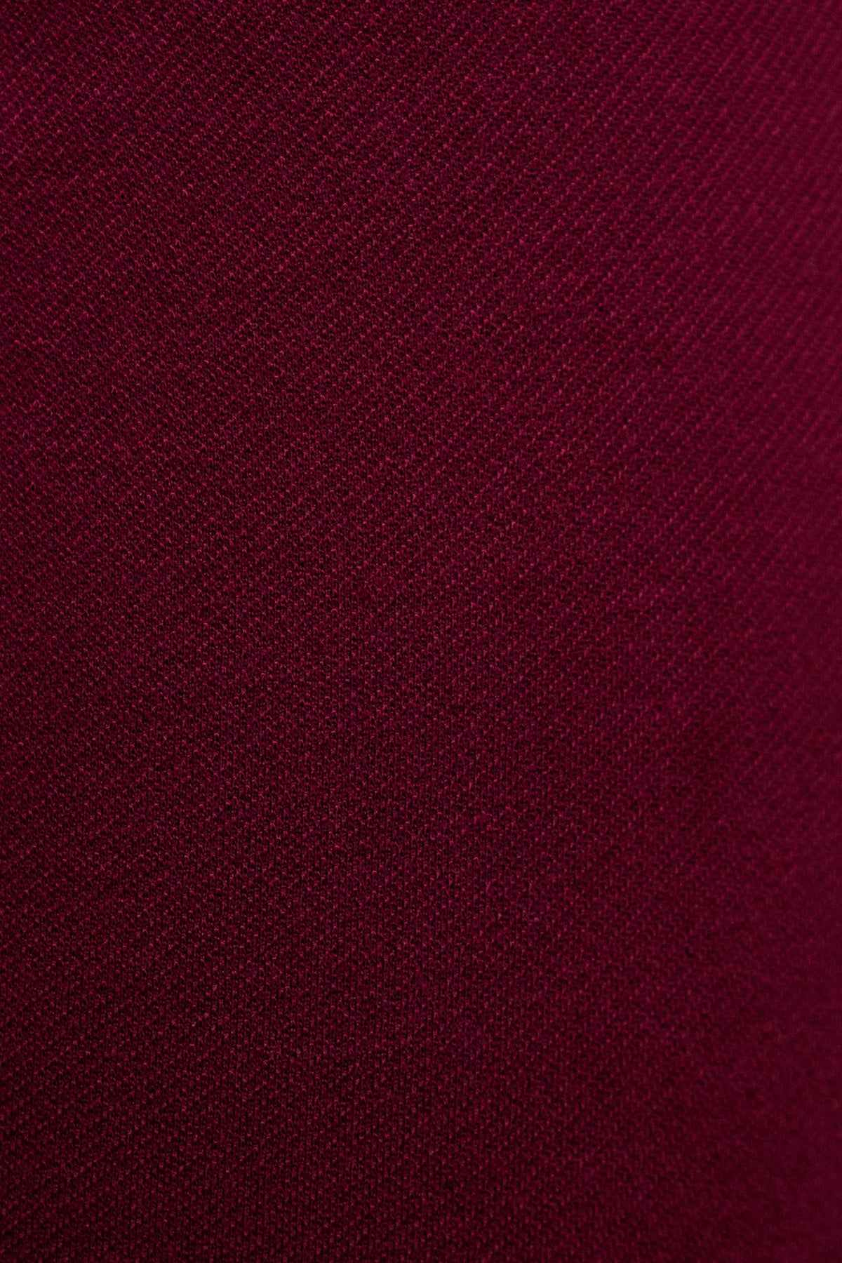 PANTALONS EN MAILLE TEXTURÉE ÉVASÉS