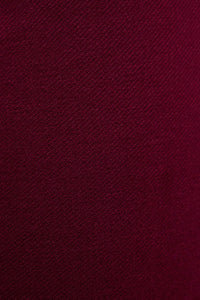 PANTALONS EN MAILLE TEXTURÉE ÉVASÉS