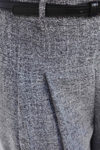 STRUCTURE LONGUE DES BERMUDES