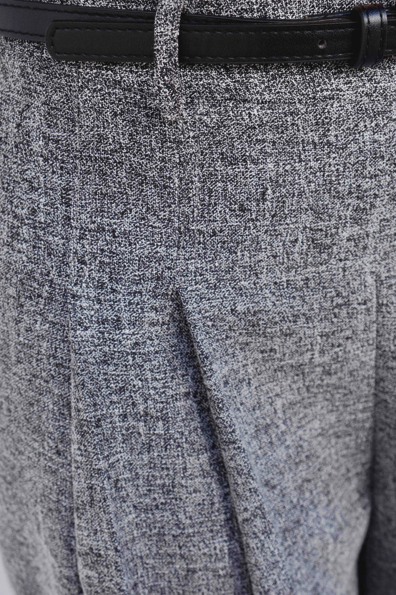 STRUCTURE LONGUE DES BERMUDES