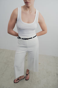 PANTALÓN CULOTTE CINTURÓN