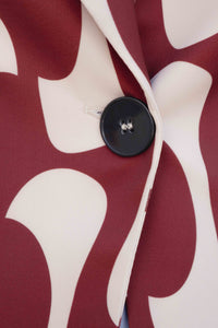 BLAZER  ESTAMPADA