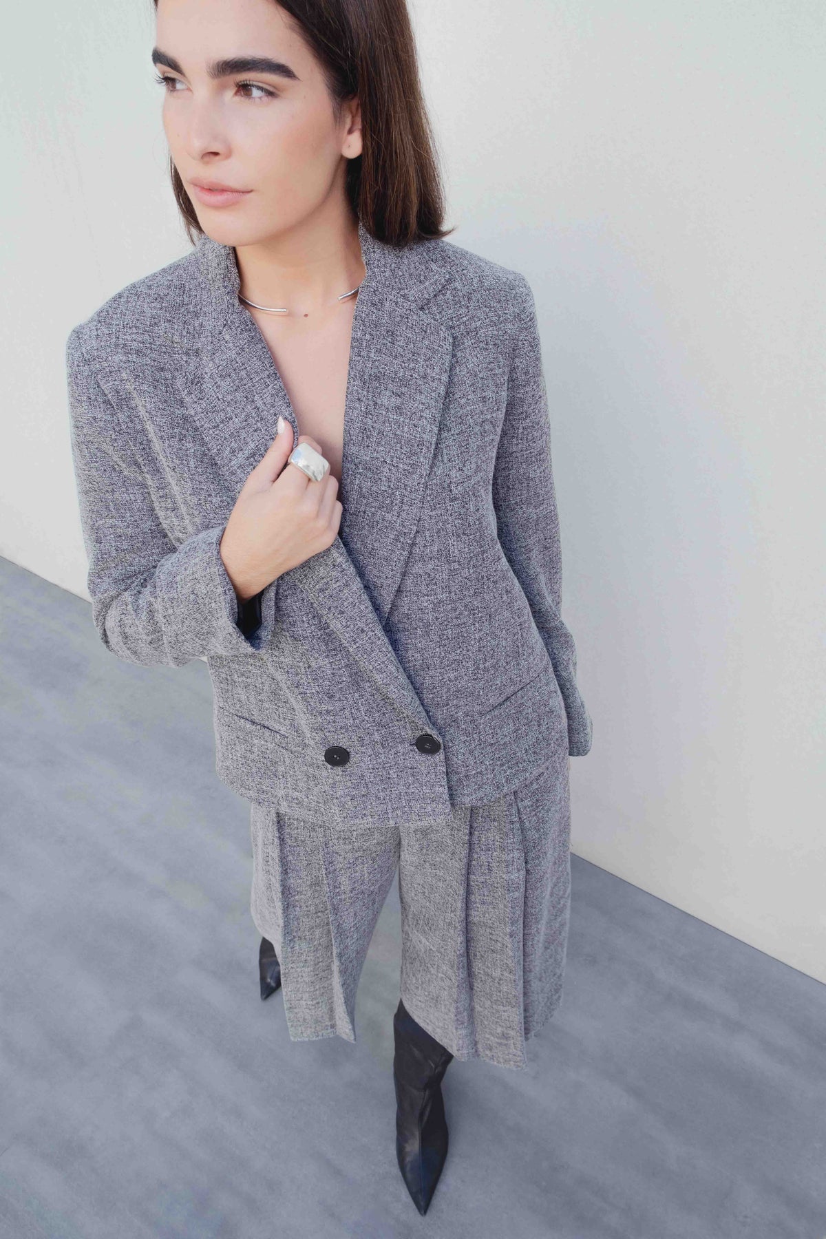 STRUCTURE LONGUE DES BERMUDES