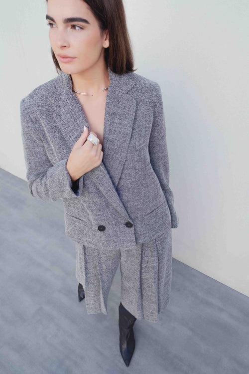 STRUCTURE LONGUE DES BERMUDES