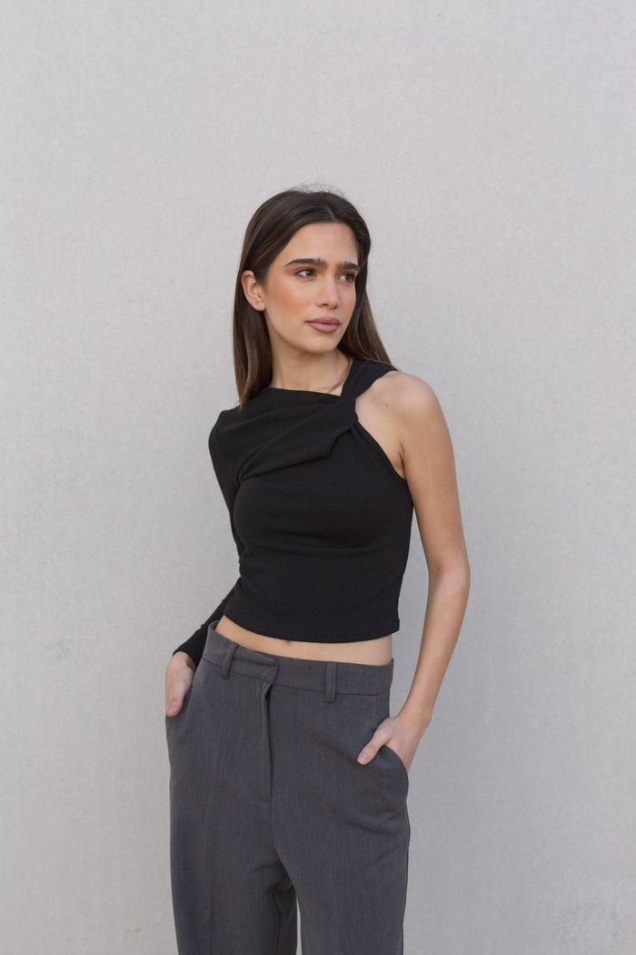 HAUT À NŒUDS ASYMÉTRIQUE