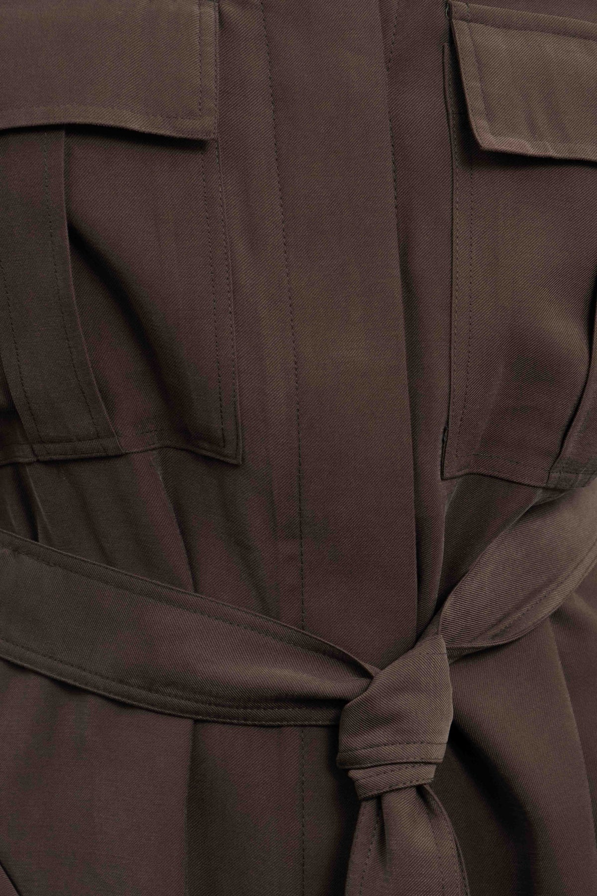 CHAQUETA BOLSILLOS