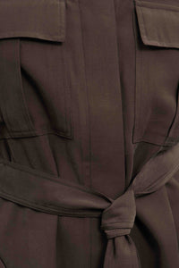 CHAQUETA BOLSILLOS
