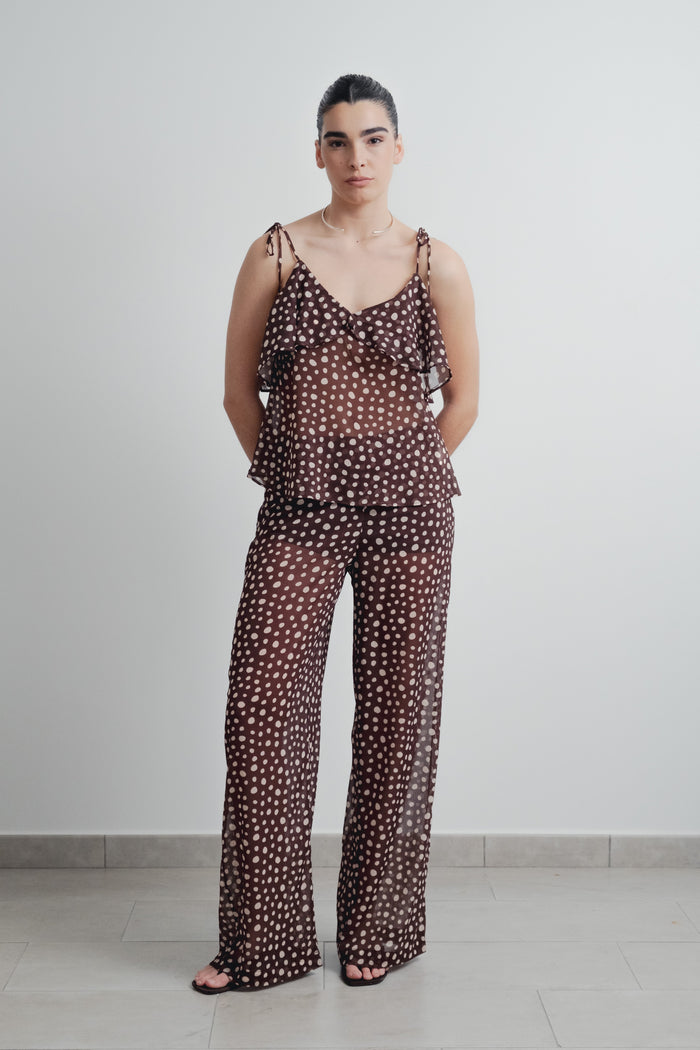 PANTALÓN ESTAMPADO