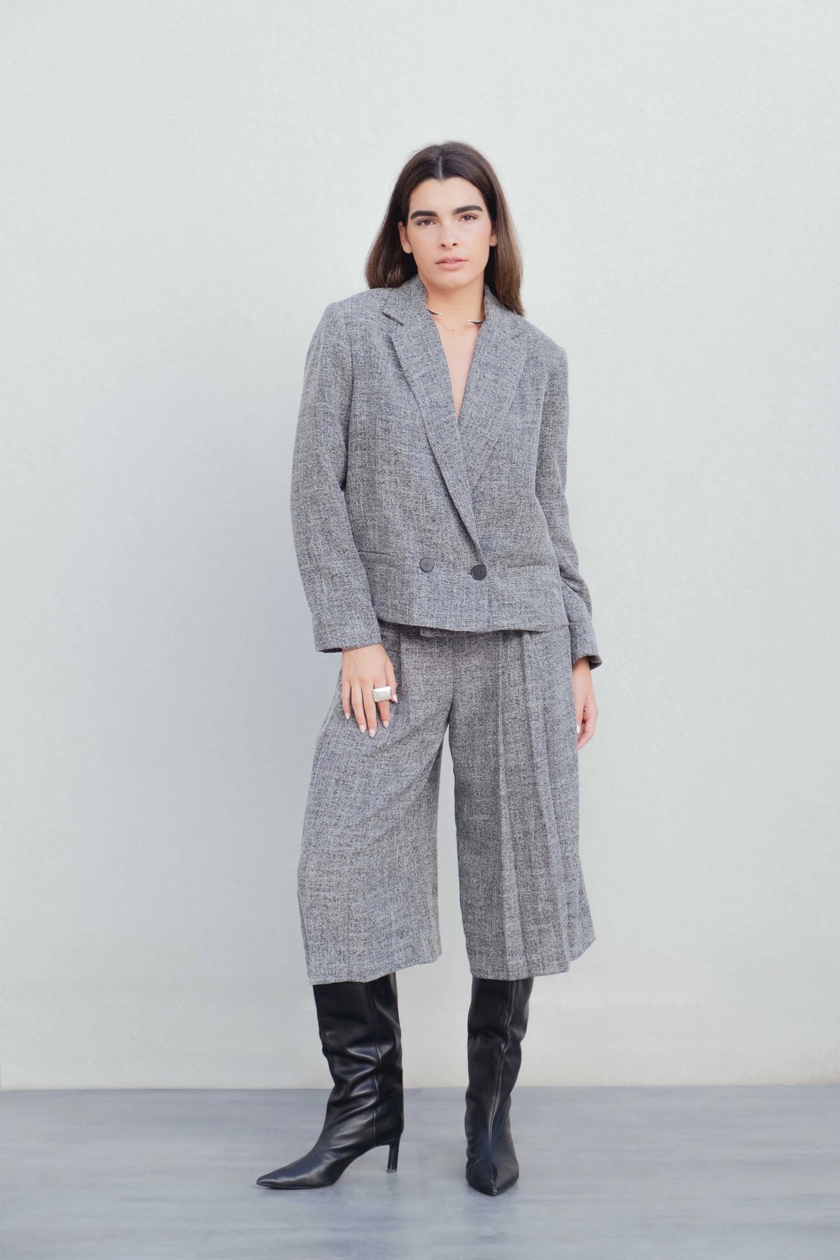 STRUCTURE LONGUE DES BERMUDES