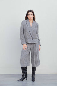 STRUCTURE LONGUE DES BERMUDES