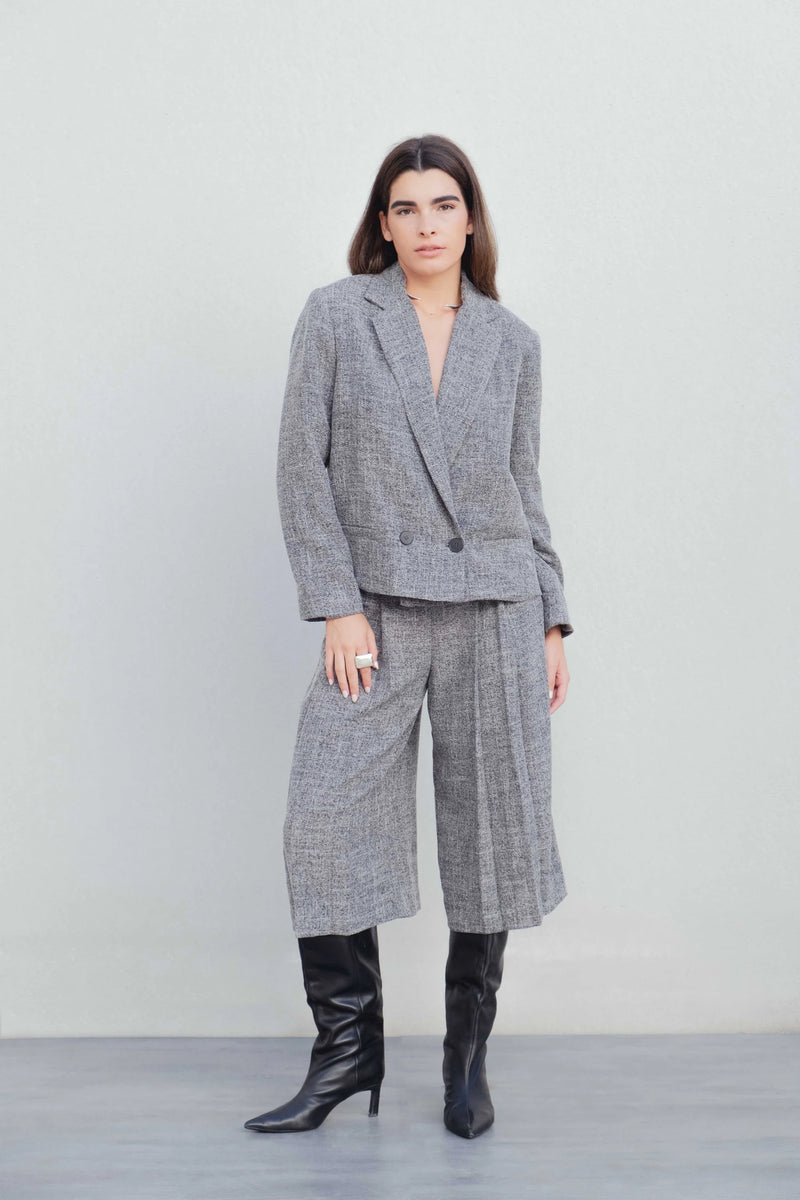 STRUCTURE LONGUE DES BERMUDES