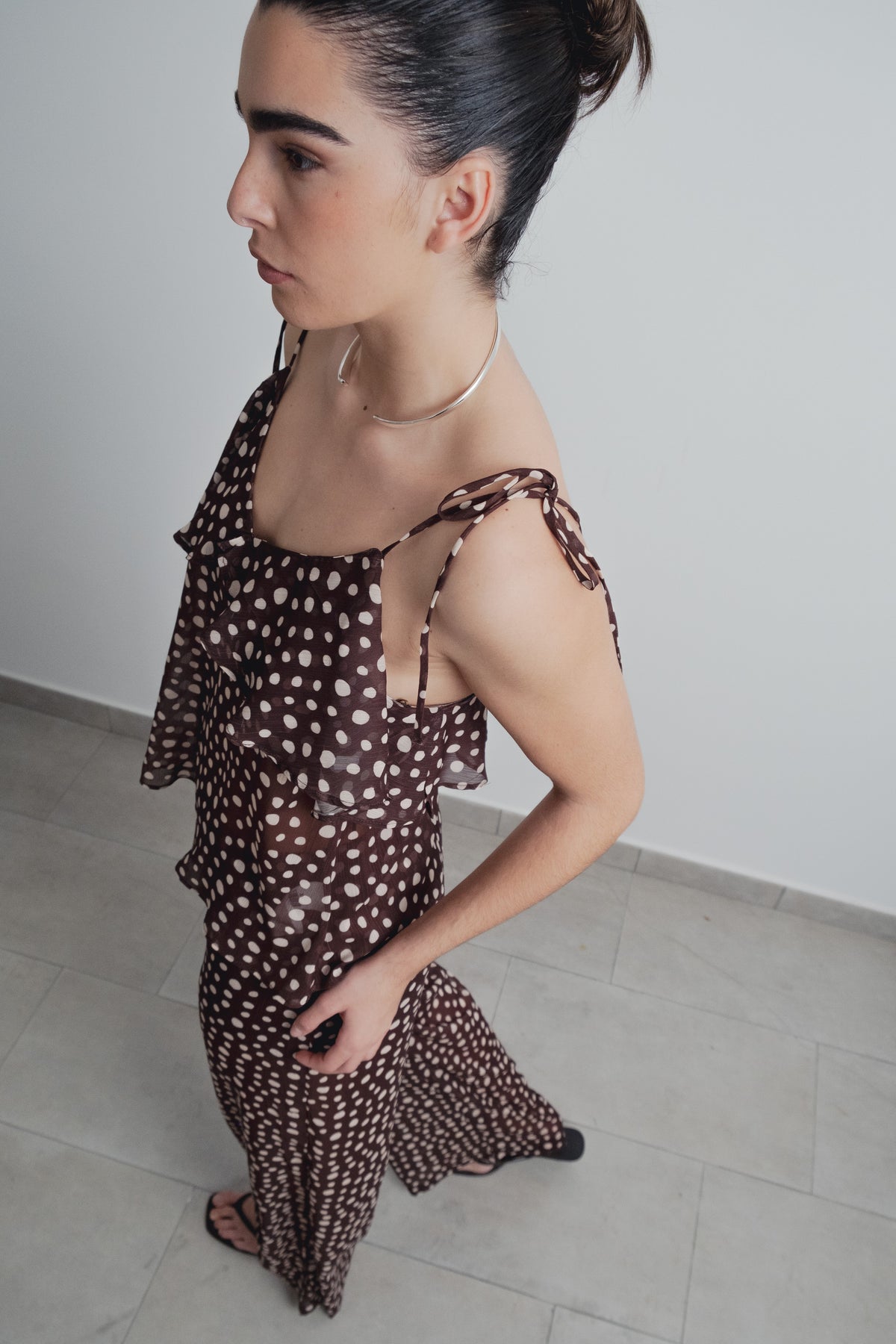 PANTALÓN ESTAMPADO