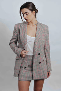 JUPE ET PANTALON IMPRIMÉS