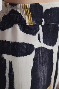 PANTALÓN ESTAMPADO