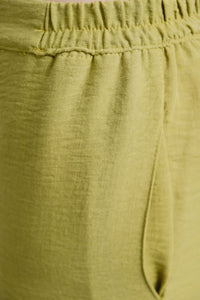 PANTALON FLUIDO CON ELASTICO