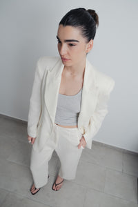 BLAZER LINO CRUDO