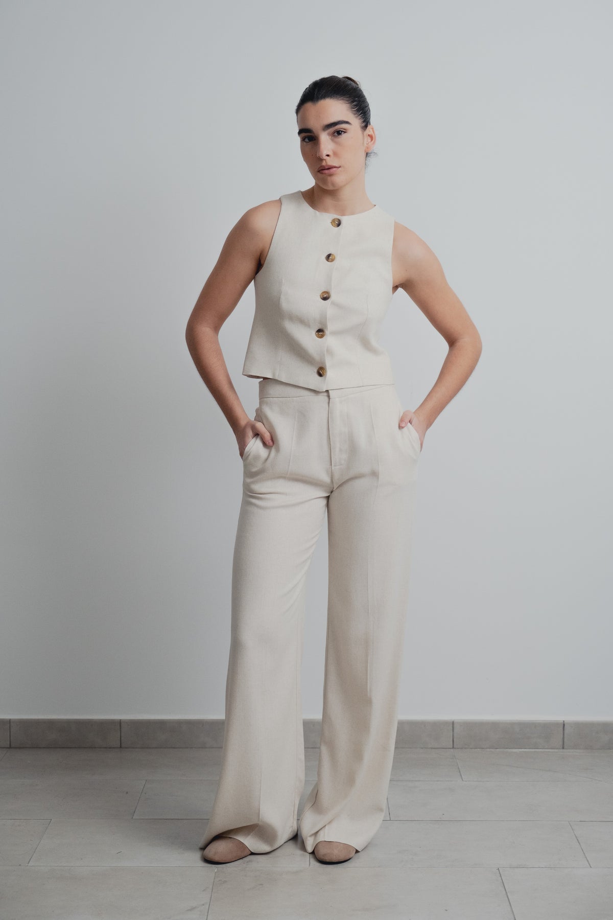 PANTALON FLUIDO