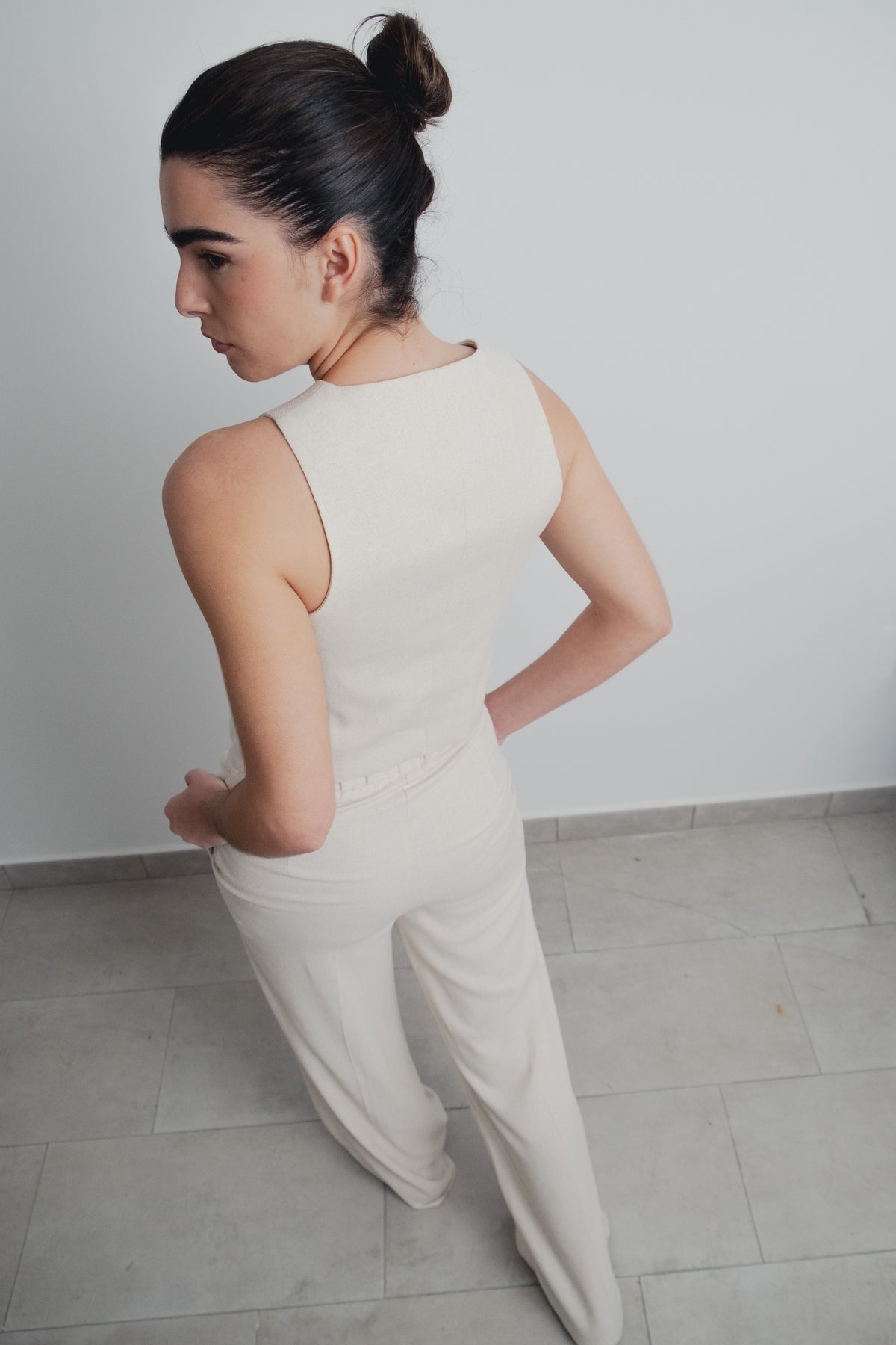 PANTALON FLUIDO