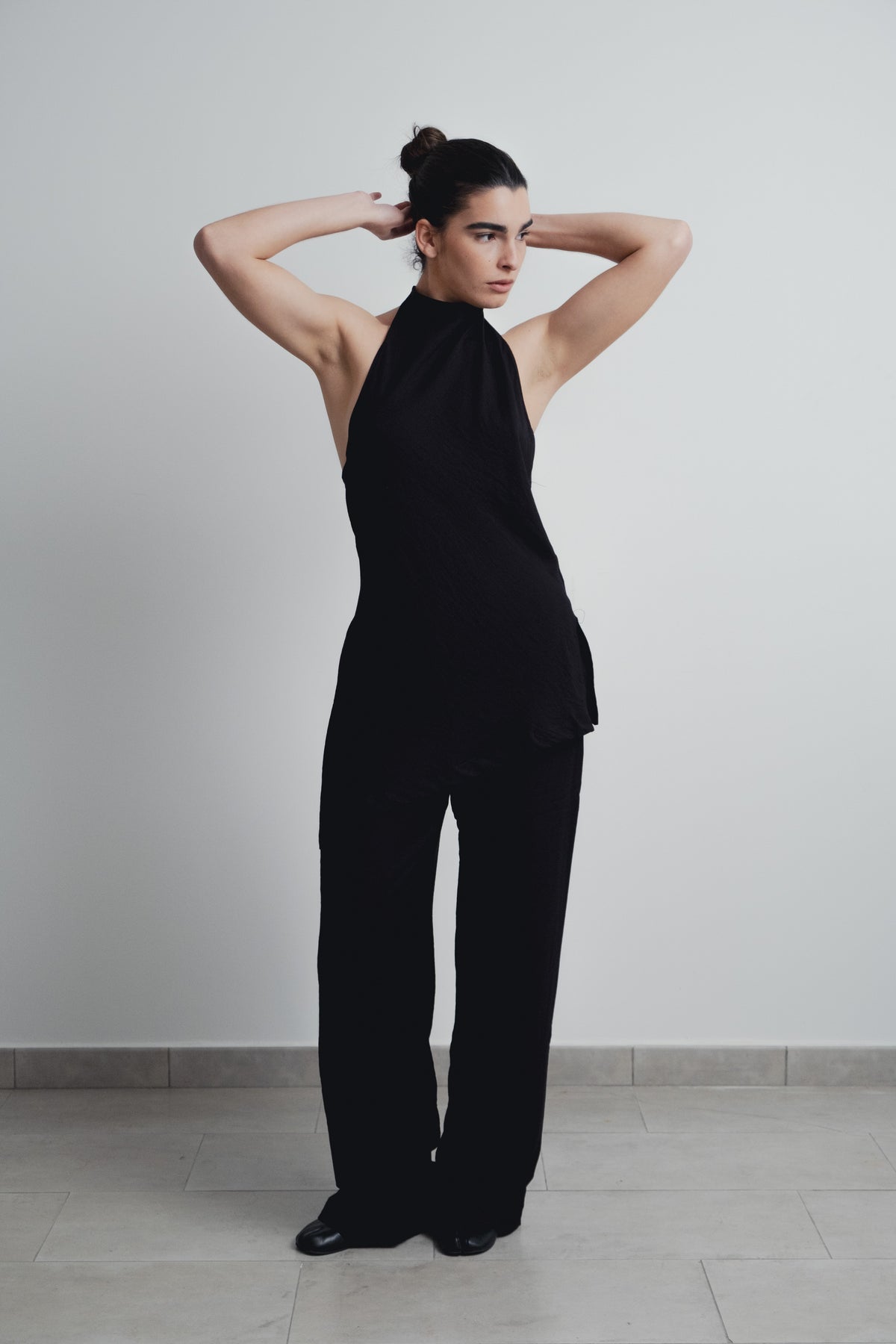 TOP HALTER ABERTURAS