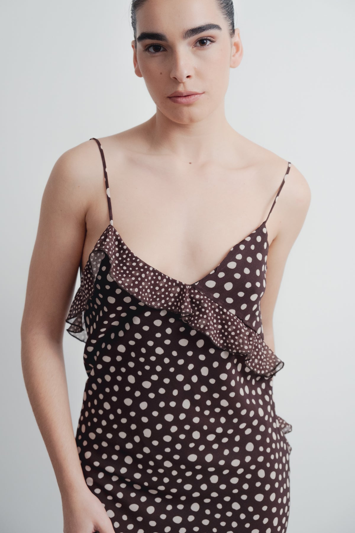 VESTIDO BAMBULA GASA