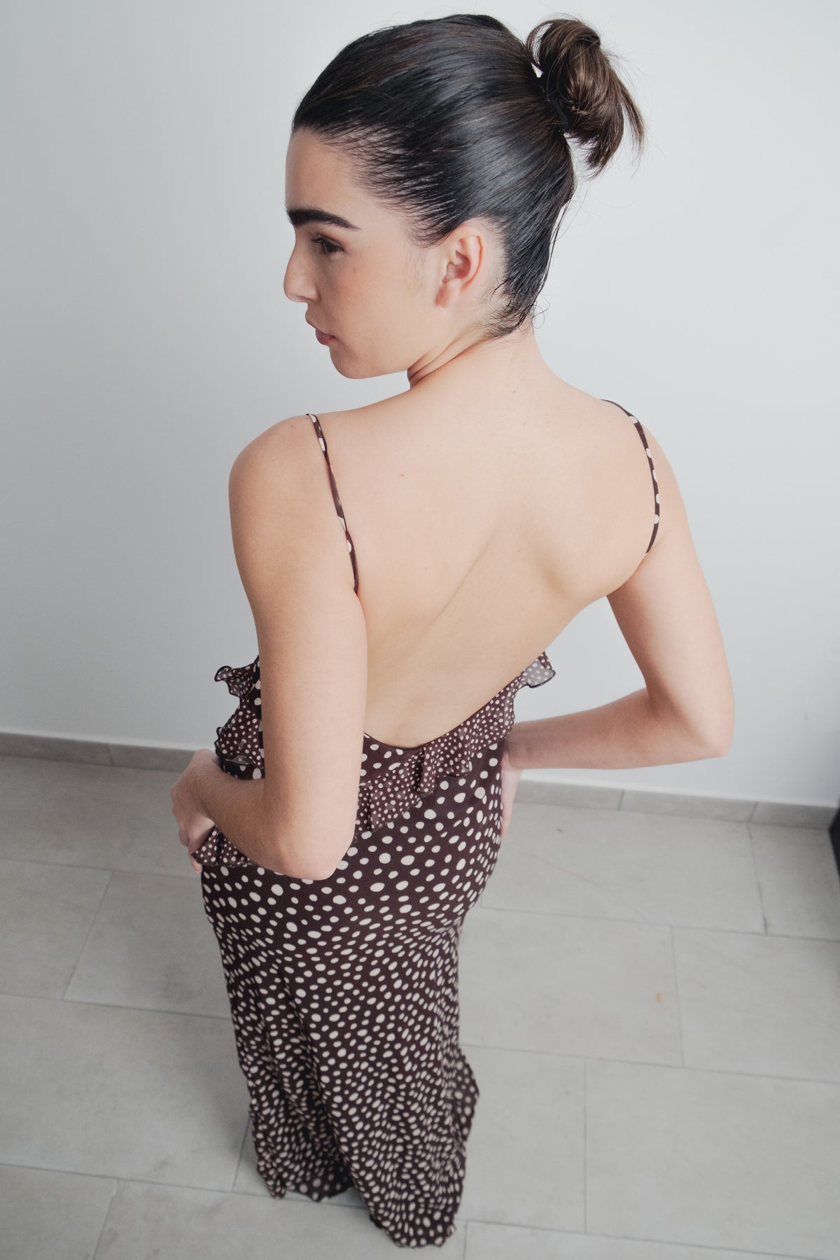 VESTIDO BAMBULA GASA