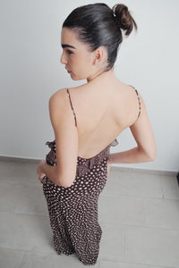 VESTIDO BAMBULA GASA