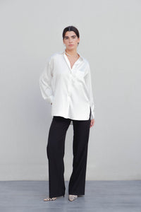 CAMISA RAYA DIPLOMÁTICA