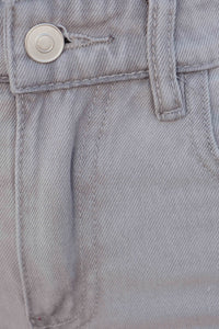 JEANS WIDE LEG TIRO MEDIO FULL LENGTH