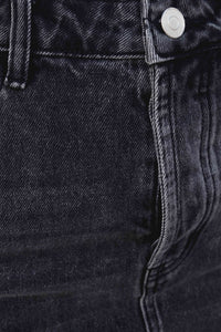 FALDA MIDI DENIM