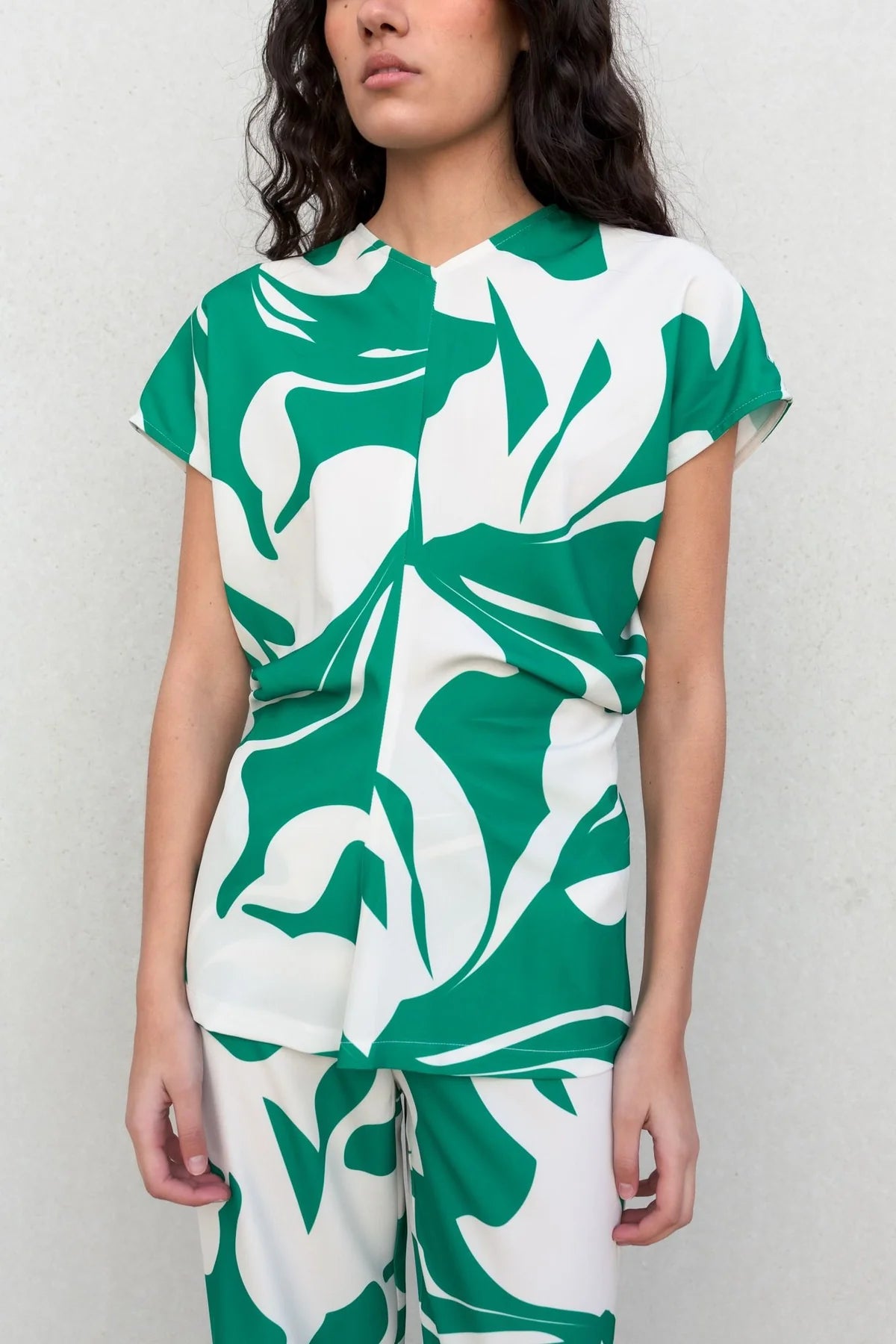 PANTALONS PALAZZO IMPRIMÉS