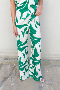 PANTALONS PALAZZO IMPRIMÉS