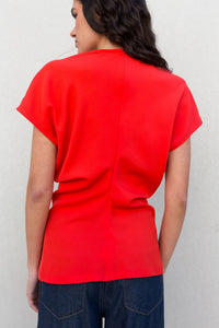 BLUSA FRUNCE