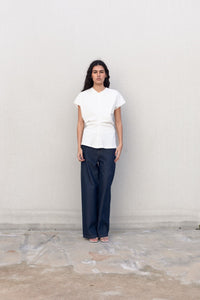 BLUSA FRUNCE