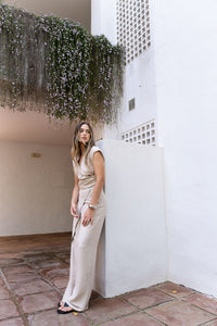 CAMISA CROPPED CRUZADA