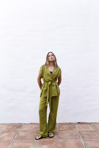 TOP CRUZADO KIMONO